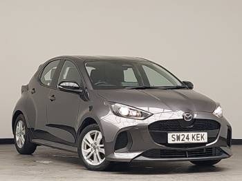 2024 (24) Mazda 2 Hybrid 1.5i Hybrid Centre Line 5dr CVT