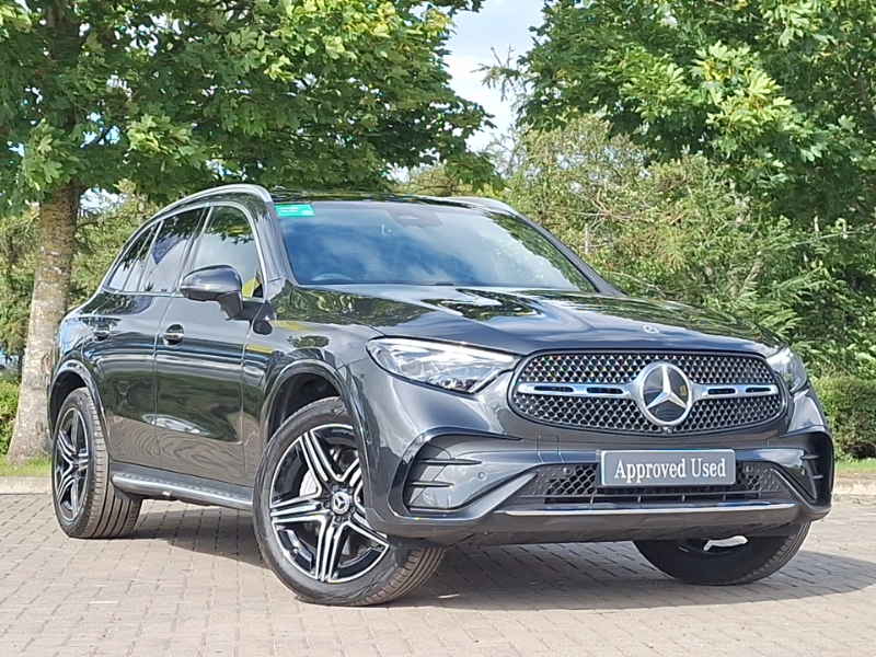 2026 Mercedes-Benz GLC