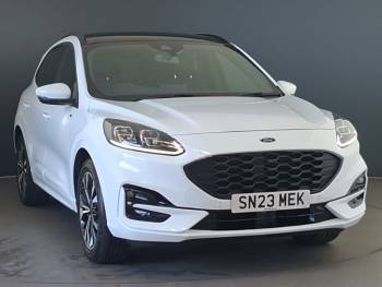 2023 (23) Ford Kuga 2.5 FHEV ST-Line X Edition 5dr CVT