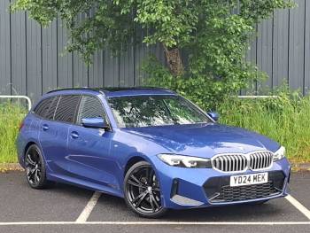 2024 (24) BMW 3 Series 320i M Sport 5dr Step Auto