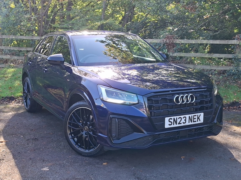 2023 Audi Q2
