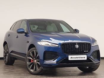2021 (70) Jaguar F-pace 2.0 D200 R-Dynamic HSE 5dr Auto AWD