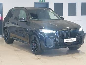 2024 (24) BMW X5 xDrive30d MHT M Sport 5dr Auto
