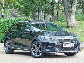 2020 (20) Kia Xceed 1.4T GDi ISG First Edition 5dr