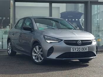2020 (20) Vauxhall Corsa 1.2 Turbo SE Nav 5dr