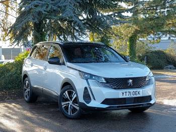 2021 (71) Peugeot 5008 1.5 BlueHDi GT 5dr EAT8