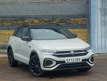 2022 (72) Volkswagen T-roc 1.5 TSI R-Line 5dr DSG