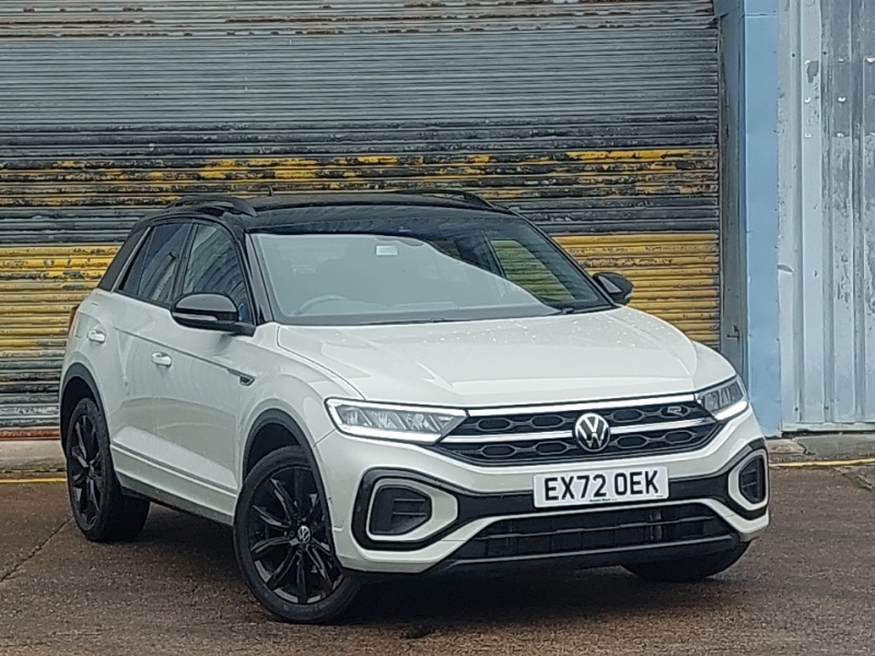 2022 Volkswagen T-Roc