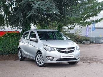 2017 (17) Vauxhall Viva 1.0 SE 5dr