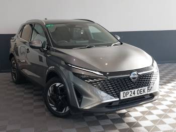 2024 (24) Nissan Qashqai 1.3 DiG-T MH 158 N-Connecta [Glass Rf] 5dr Xtronic