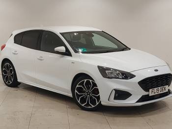 2019 Ford Focus 1.0 EcoBoost 125 ST-Line X 5dr