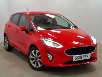 2019 (19) Ford Fiesta 1.1 Trend 5dr