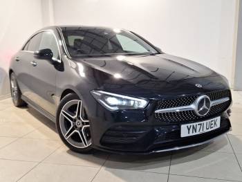 2021 (71) Mercedes-Benz Cla CLA 180 AMG Line Premium Plus 4dr Tip Auto