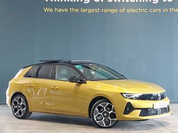 2022 (72) Vauxhall Astra 1.2 Turbo 130 Ultimate 5dr Auto