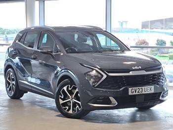 2023 (23) Kia Sportage 1.6T GDi ISG 3 5dr