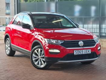 2019 (69) Volkswagen T-roc 1.6 TDI Design 5dr