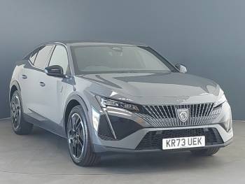 2023 (73) Peugeot 408 1.2 PureTech GT 5dr EAT8