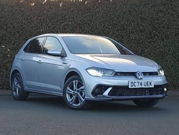 2025 (74) Volkswagen Polo 1.0 TSI 115 R-Line 5dr DSG