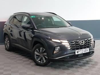 2022 (72) Hyundai Tucson 1.6 TGDi SE Connect 5dr 2WD