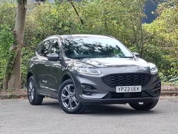 2023 (23) Ford Kuga 2.5 PHEV ST-Line Edition 5dr CVT