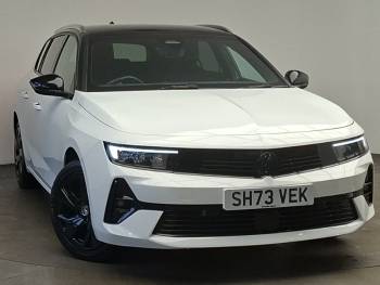 2023 (73) Vauxhall Astra 1.2 Turbo 130 GS Line 5dr
