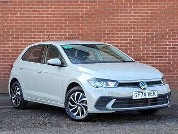 2024 (74) Volkswagen Polo 1.0 TSI Life 5dr