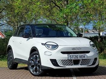 2026 (26) Fiat 600 1.2 Hybrid 48V La Prima 5dr eDCT-6