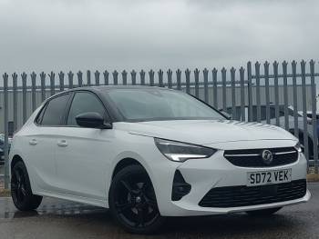 2022 (72) Vauxhall Corsa 1.2 Turbo GS Line 5dr