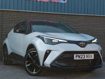 2023 (23) Toyota C-hr 2.0 Hybrid GR Sport 5dr CVT
