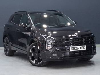 2026 (26) Kia Sportage 1.6T GDi HEV GT-Line 5dr Auto