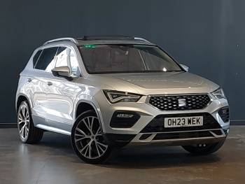 2023 (23) Seat Ateca 2.0 TDI 150 Xperience Lux 5dr DSG 4Drive