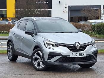 2022 (71/22) Renault Captur 1.3 TCE 140 R.S. Line 5dr EDC