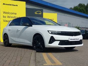 2024 Vauxhall Astra 1.2 Turbo 130 GS 5dr
