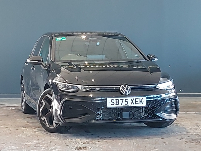 2025 Volkswagen Golf