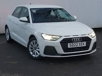 2022 (22) Audi A1 25 TFSI Sport 5dr
