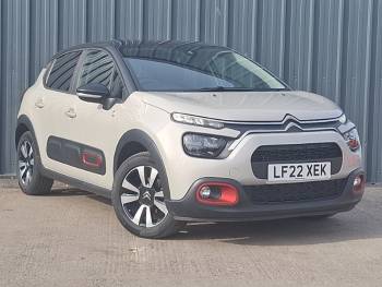 2022 (22) Citroen C3 1.2 PureTech C-Series 5dr