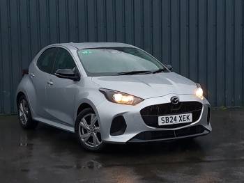 2024 (24) Mazda 2 Hybrid 1.5i Hybrid Exclusive Line 5dr CVT