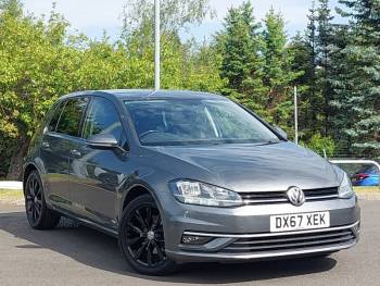 2017 (67) Volkswagen Golf 1.6 TDI GT 5dr DSG