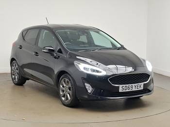 2019 (69) Ford Fiesta 1.1 Trend 5dr