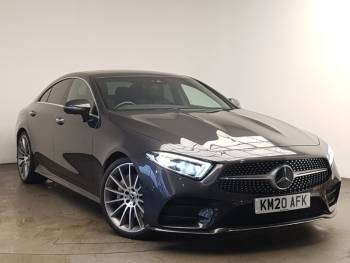 2020 (20) Mercedes-Benz Cls CLS 300d AMG Line Premium + 4dr 9G-Tronic