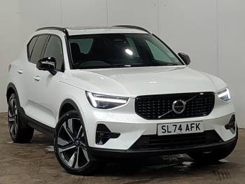 2024 (74) Volvo Xc40 2.0 B4P Ultra Dark 5dr Auto