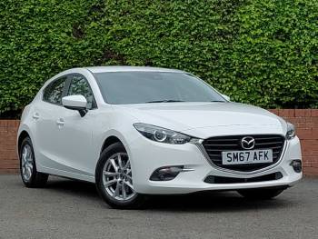 2017 (67) Mazda 3 2.0 SE-L Nav 5dr
