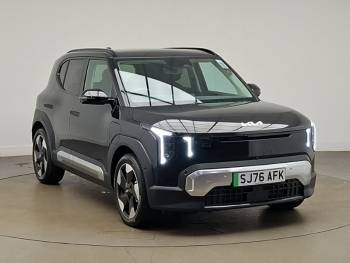 2026 Kia Ev2 107kW First Edition 42kWh 5dr Auto