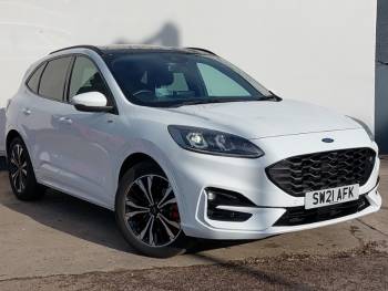 2021 (21) Ford Kuga 2.5 PHEV ST-Line X First Ed 5dr CVT