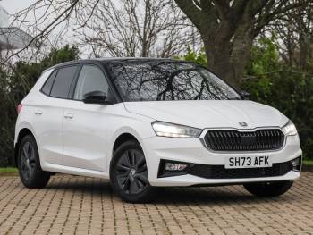 2023 (73) Skoda Fabia 1.0 MPI 80 Colour Edition 5dr