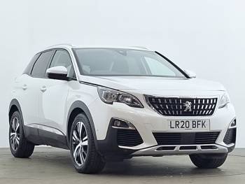 2020 (20) Peugeot 3008 1.2 PureTech Allure 5dr EAT8