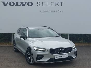 2020 (70) Volvo V60 2.0 D4 [190] R DESIGN Plus 5dr Auto