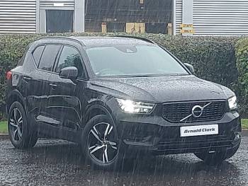 2021 (71) Volvo Xc40 1.5 T3 [163] R DESIGN 5dr