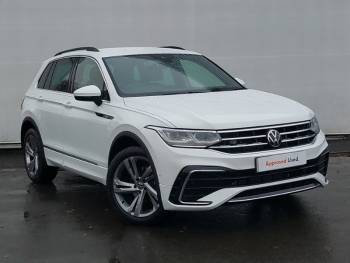 2024 (24) Volkswagen Tiguan 2.0 TDI R-Line Edition 5dr DSG