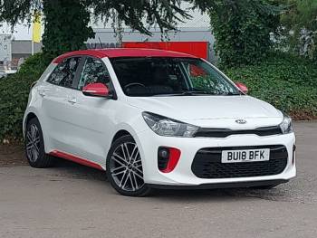 2018 (18) Kia Rio 1.25 Pulse 5dr